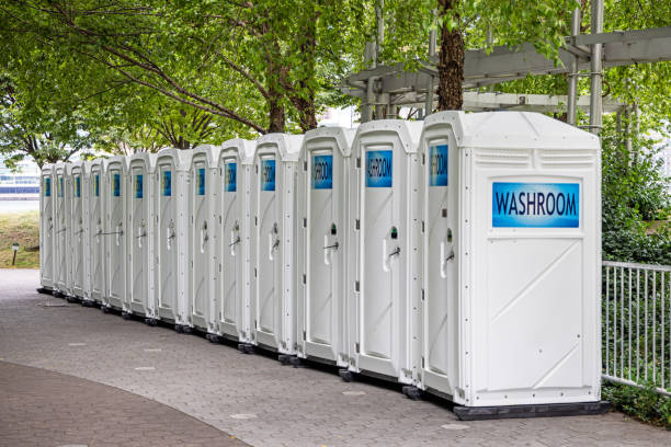 Best Porta potty delivery and setup  in Vancouver, WA