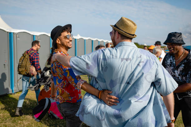Sanitation services for porta potties in Vancouver, WA