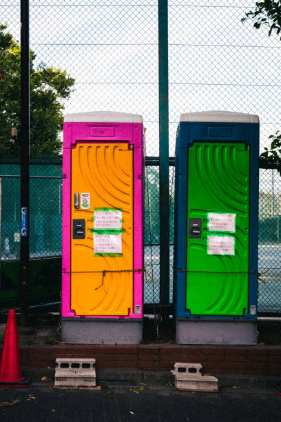 Portable restroom solutions in Vancouver, WA